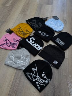Designer hats