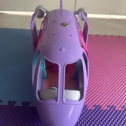 Barbie Airplane adventures Pilot Doll