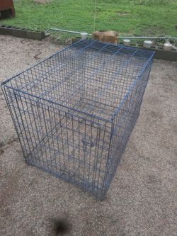 Large Dog Crate
