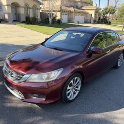 2015 Honda Accord
