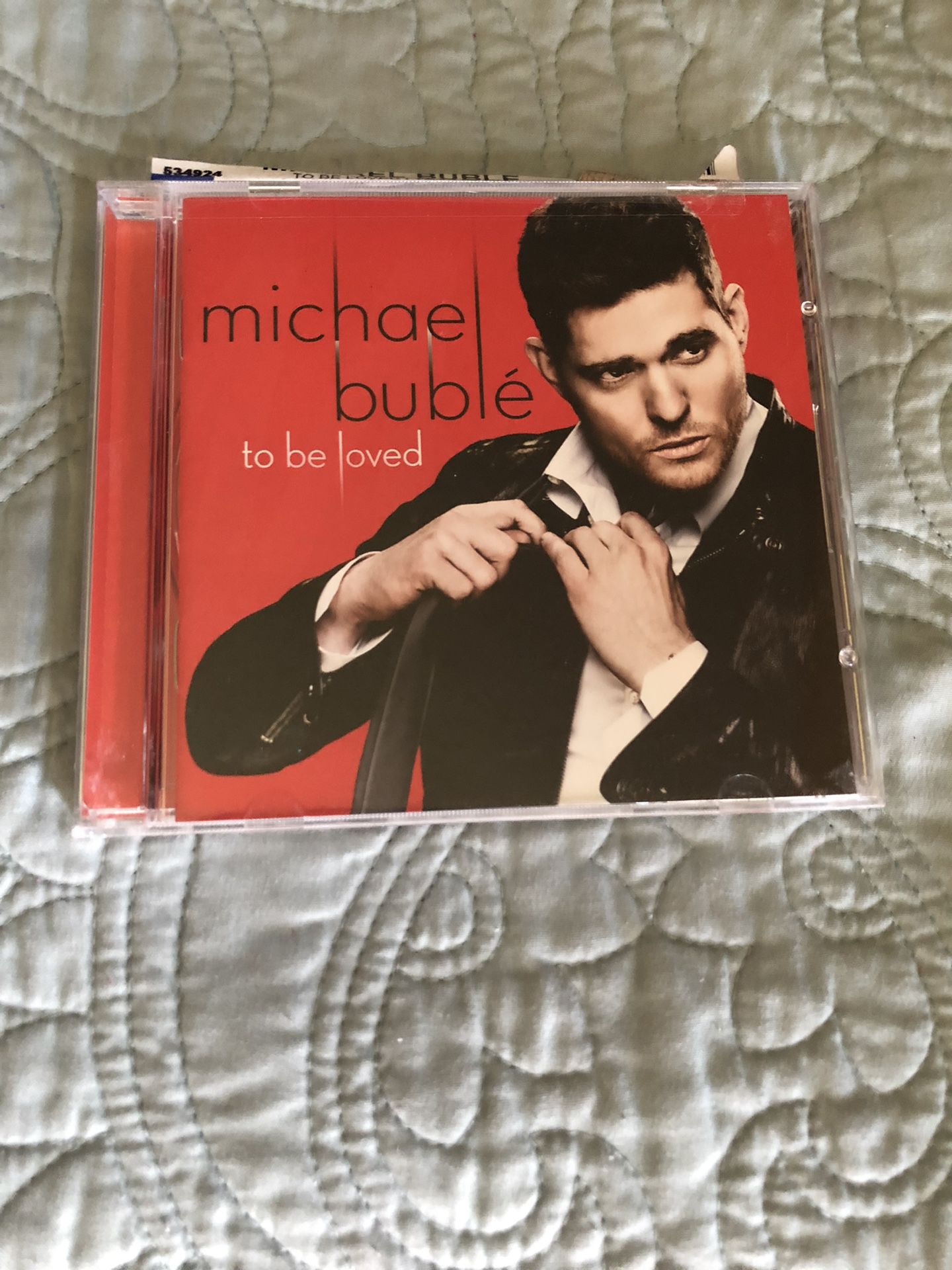 Michael Bublé - To Be Loved Deluxe Album