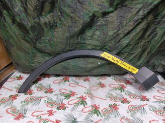 2013-18 Toyota Rav4 Right Front Flare Fender