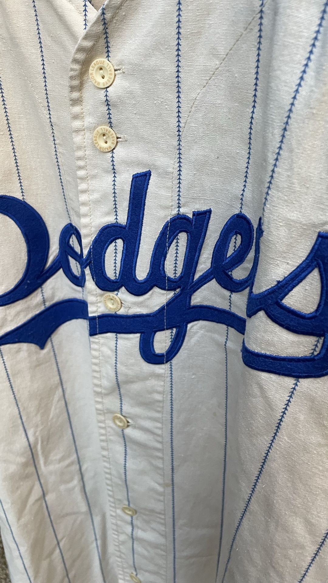 Dodgers Vintage Jersey for Sale in Wilmington, CA - OfferUp