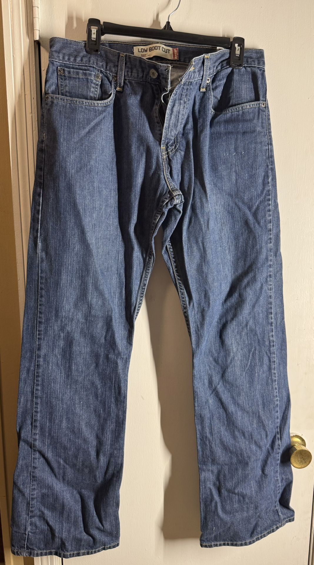 Men’s Levi Jeans