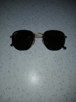 RayBan Polarized Hexagonal 