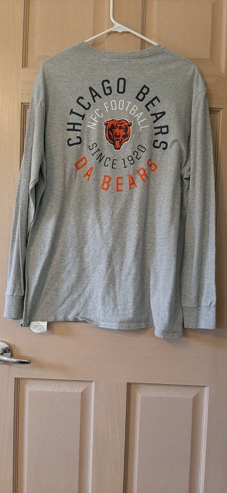 Vintage Chicago Bears Long Sleeve Shirt