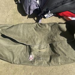 Large Lightweight Duffel 