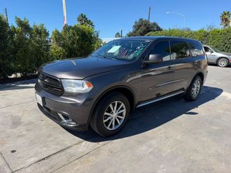 2017 Dodge Durango