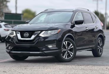 2018 Nissan Rogue
