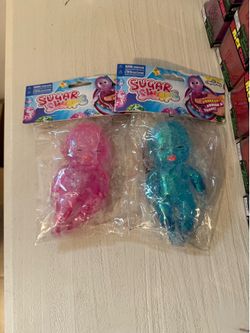 Sugar Swaps