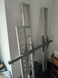 Motorcycle Hitch Carrier