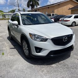 2014 Mazda Cx-5