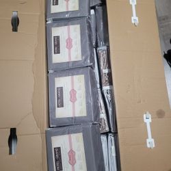 Conjunto de Sábanas Nuevas Twin Y Queen  Preguntar sin Compromiso  10dls Parejo