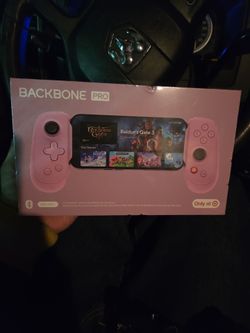 Backbone Pro (pink)