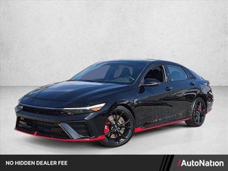 2025 Hyundai Elantra N