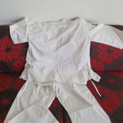 Karate GI - WHITE