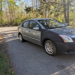 2012 Nissan Sentra