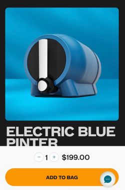 Pinter Beer Keg
