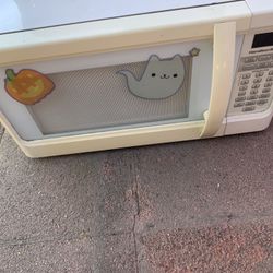 Microwave Hamilton Beach