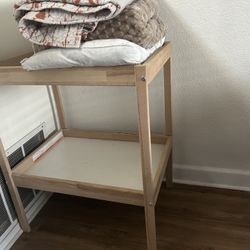 Changing Table 