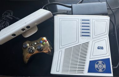 Xbox 360     (Star Wars Edition)