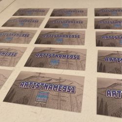 Business Cards