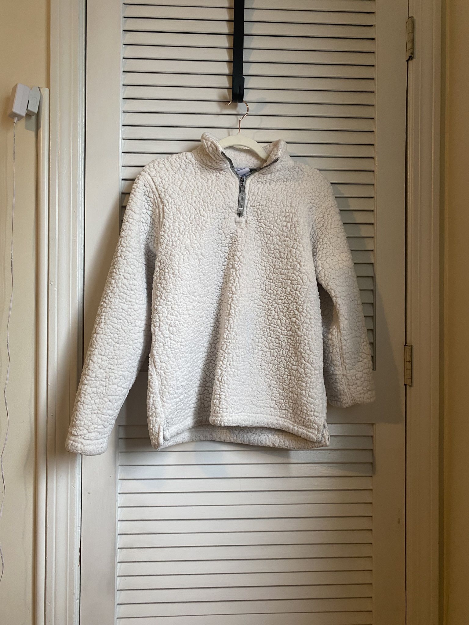 Cozy Puffy Sherpa Pullovers Bundle