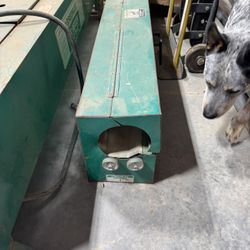 Hot Box For Larger Conduit