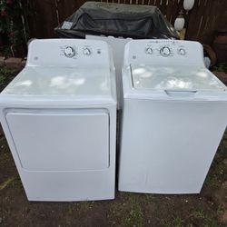 General Electric Washer And Dryer 