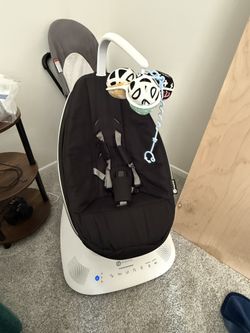 4Moms Mamaroo Swing