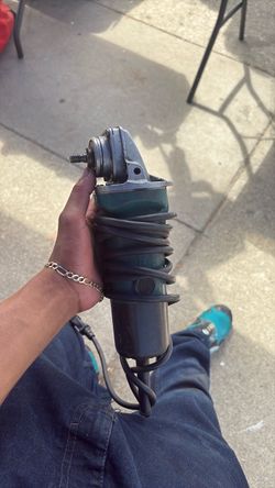 Makita Corded Angle Grinder