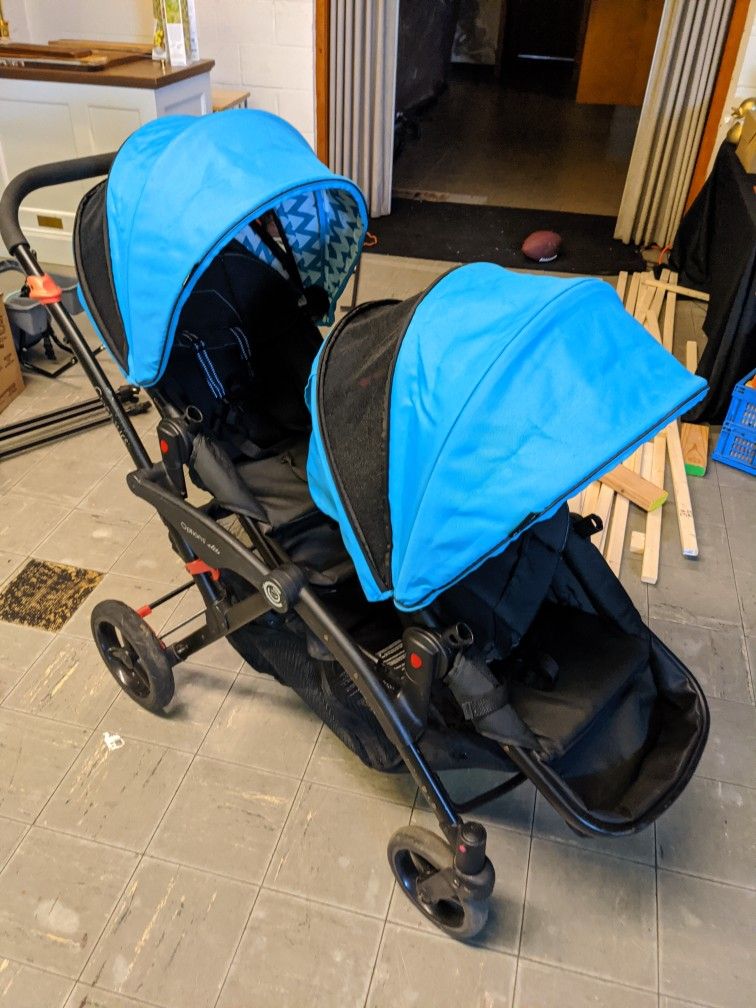 Contours Options Elite - Double Stroller