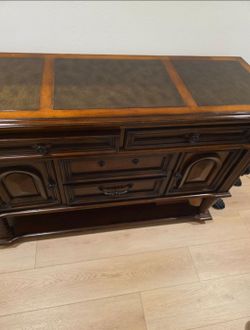 Ashley furniture buffet