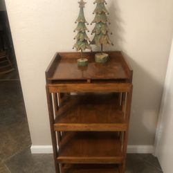 Cabinet With 3 Shelves