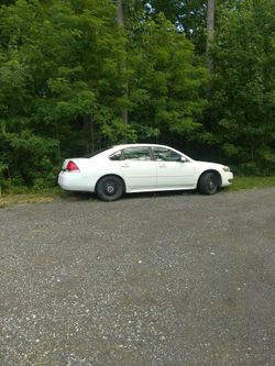 2010 Chevy Impala