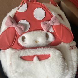 Hello Kitty Back Pack