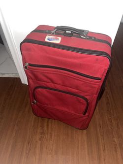 Large Suitcase For Luggage Traveling 