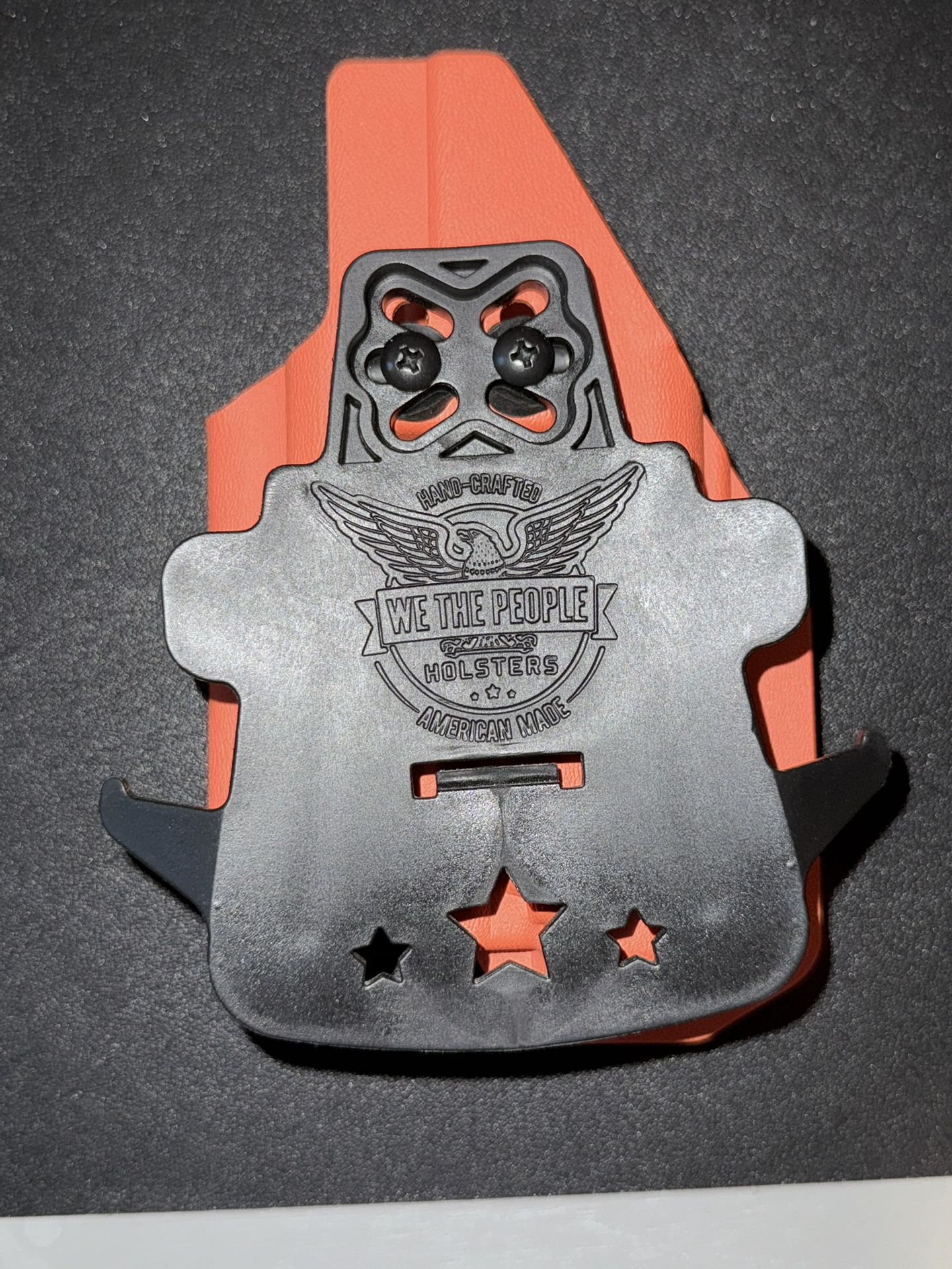 Can Mc9 OWB Holster