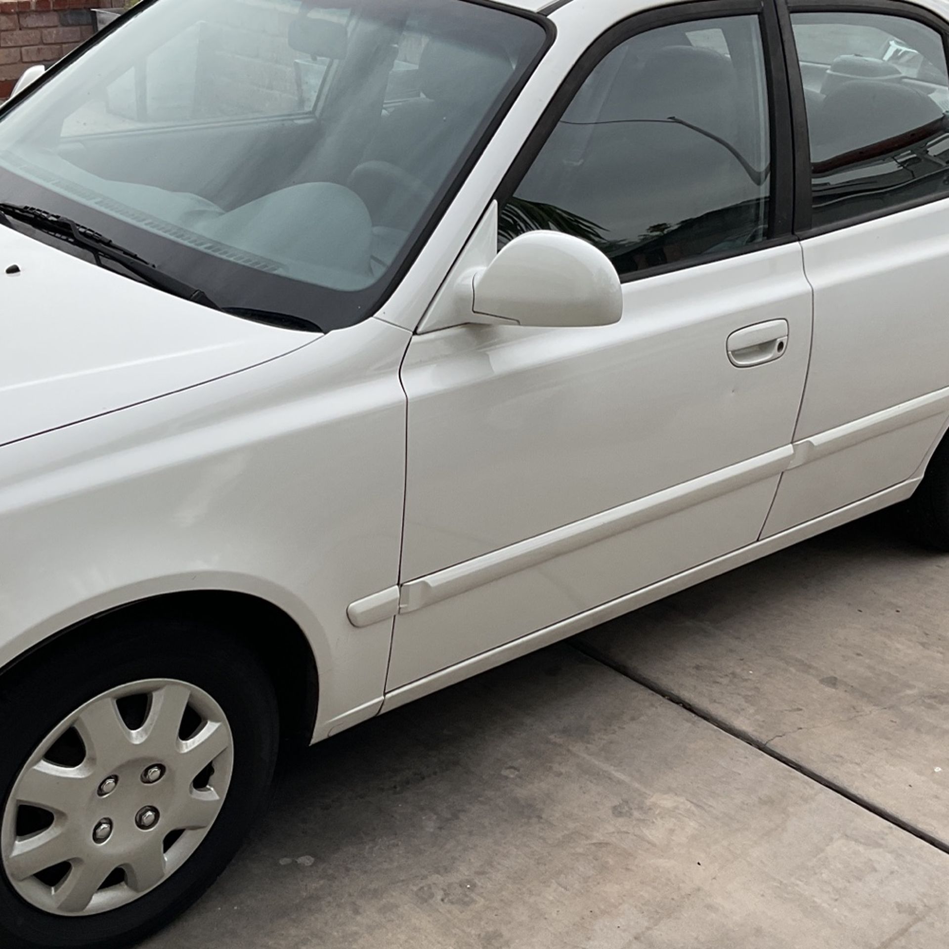 2005 Hyundai Accent