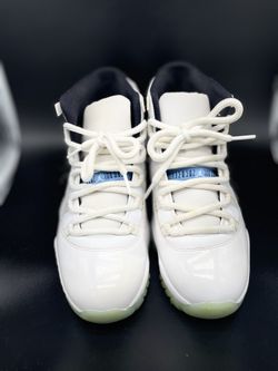 Size 8 - Jordan 11 Retro High Legend Blue