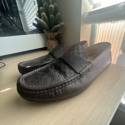 Vintage Gucci Loafers 