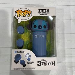 Funko Pop Stitch Earbuds