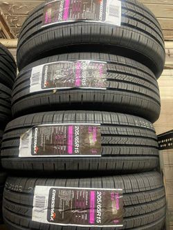 205/65/15 llantas nuevas