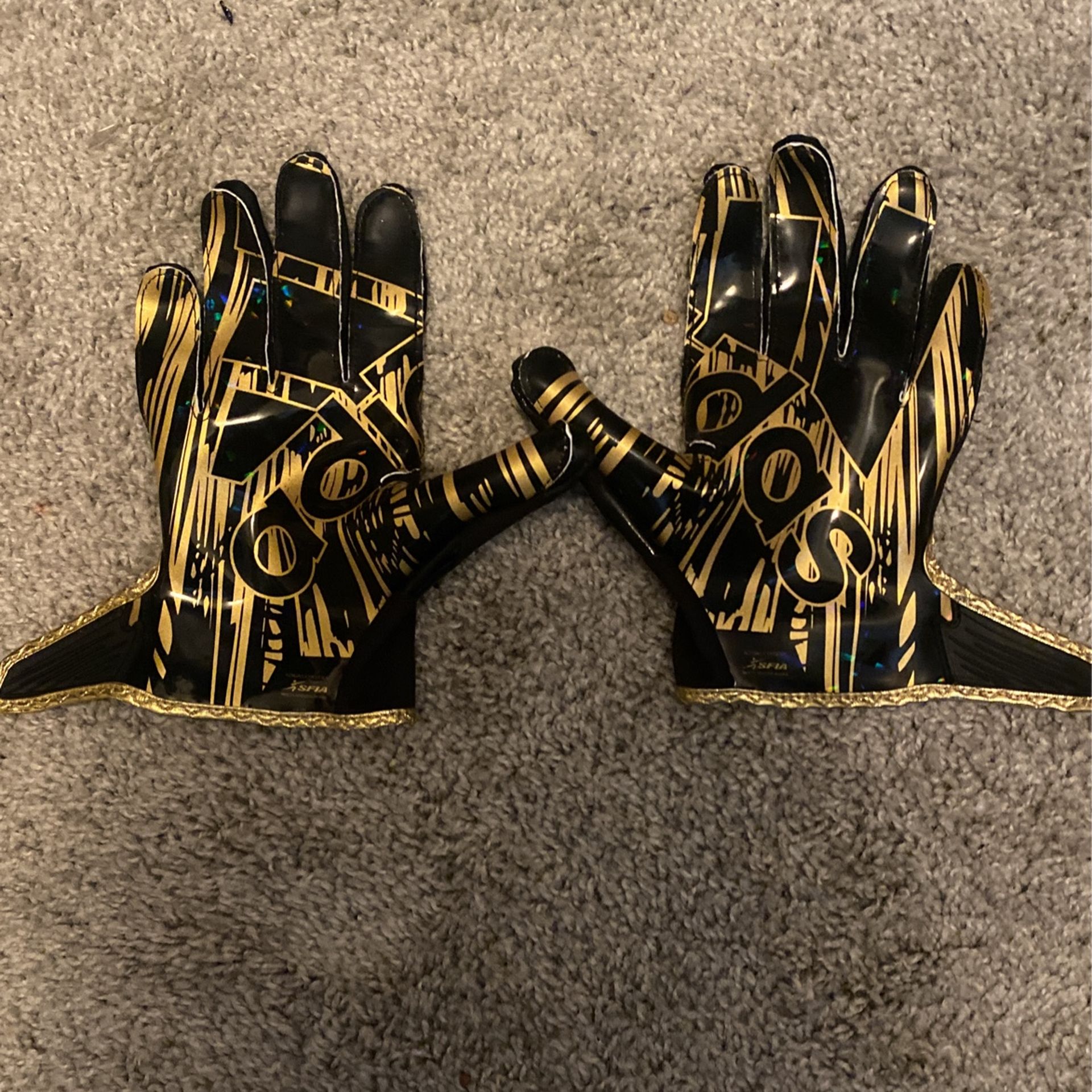 Adidas Adizero 12.0 Football Gloves