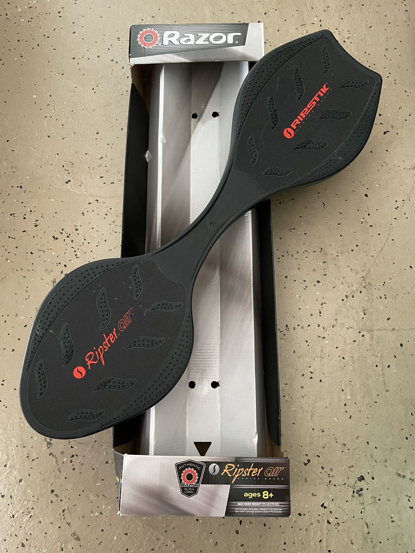 Razor Ripstik Air Caste Board, Excellent Condition 