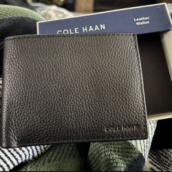 Cole Haan Wallet