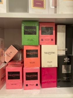 Women’s perfume 100ml
