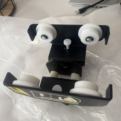6.5” Pro mountings I-Beam Heavy bag Rolling mount (gently used)