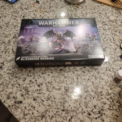 Warhammer Emperor's Children Battlebox