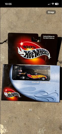 Hot wheels collectable